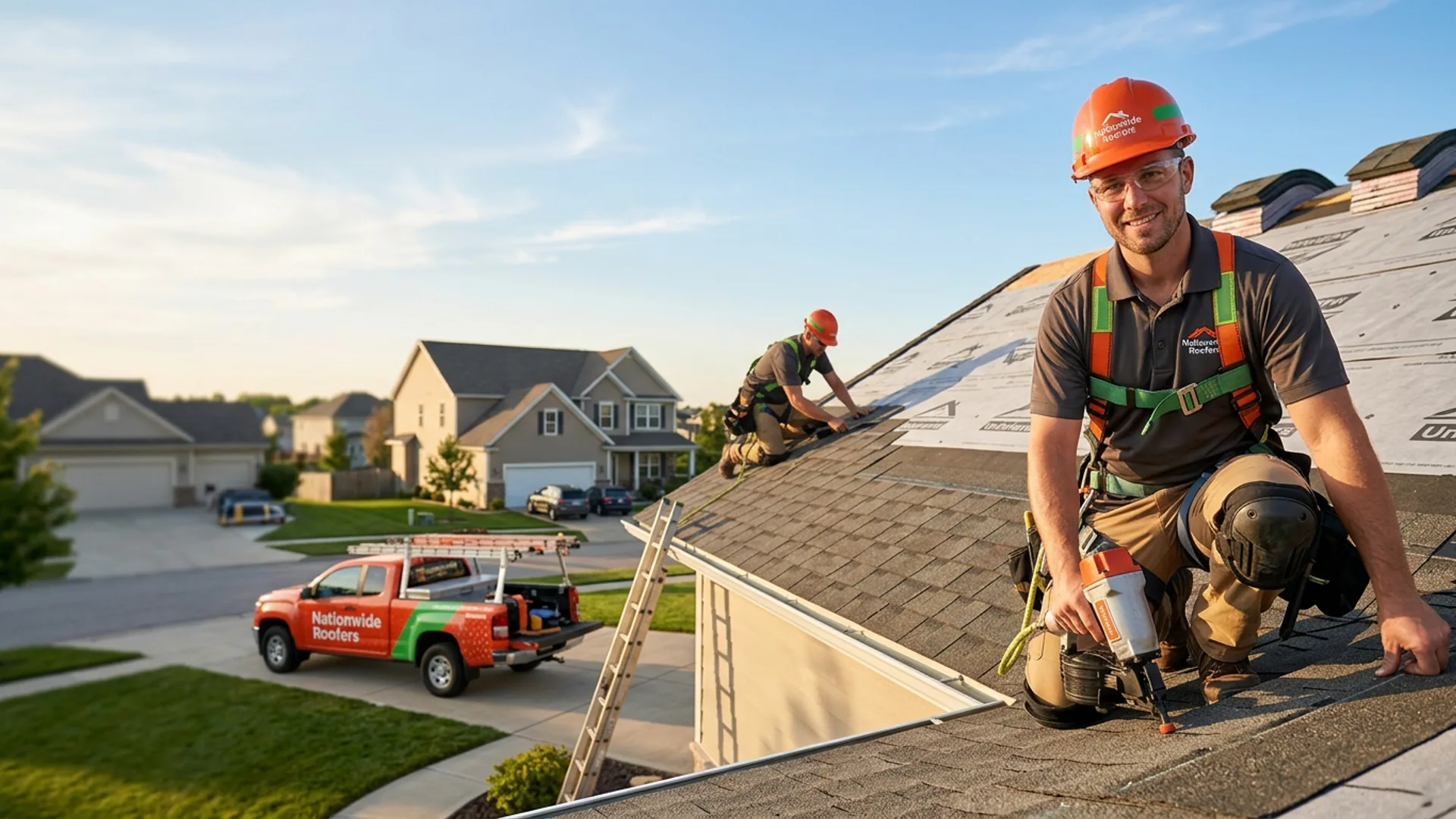 Reliable Roof Installation Greenville, MI Near Me
